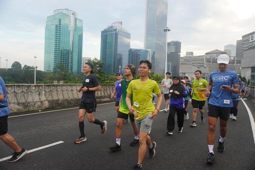 Race photo from NSRC VI 06072025