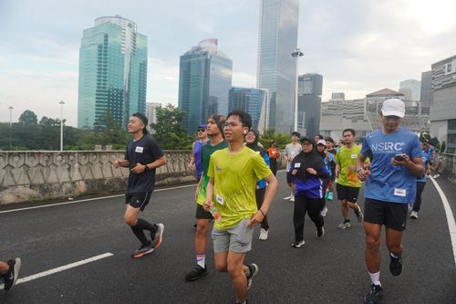 Race photo from NSRC VI 06072025