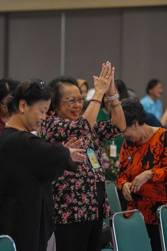 Race photo from Seminar Kesehatan : Coba Dengar Keluhan Tulang Kita