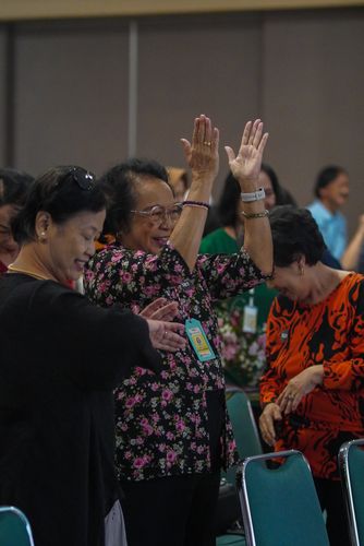 Race photo from Seminar Kesehatan : Coba Dengar Keluhan Tulang Kita