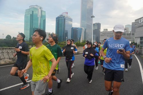 Race photo from NSRC VI 06072025
