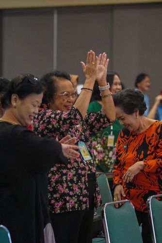 Race photo from Seminar Kesehatan : Coba Dengar Keluhan Tulang Kita