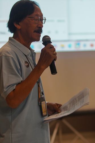 Race photo from Seminar Kesehatan : Coba Dengar Keluhan Tulang Kita
