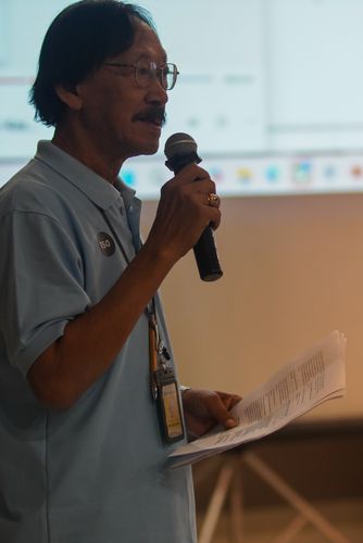 Race photo from Seminar Kesehatan : Coba Dengar Keluhan Tulang Kita