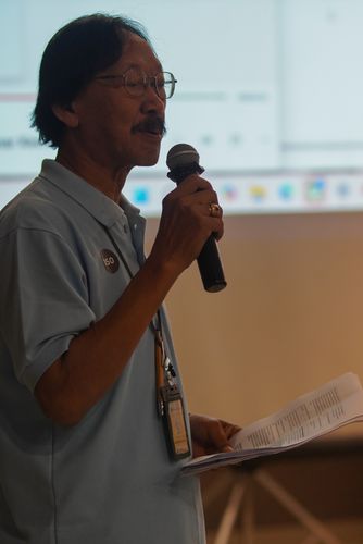Race photo from Seminar Kesehatan : Coba Dengar Keluhan Tulang Kita