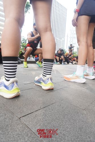 Race photo from ONE RUN 10K VIBES JAKARTA 