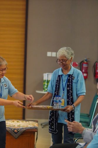 Race photo from Seminar Kesehatan : Coba Dengar Keluhan Tulang Kita