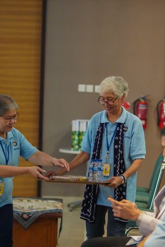 Race photo from Seminar Kesehatan : Coba Dengar Keluhan Tulang Kita