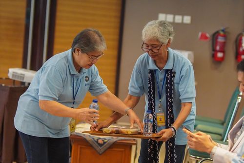 Race photo from Seminar Kesehatan : Coba Dengar Keluhan Tulang Kita