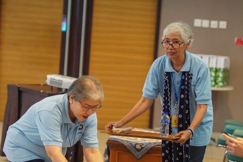 Race photo from Seminar Kesehatan : Coba Dengar Keluhan Tulang Kita