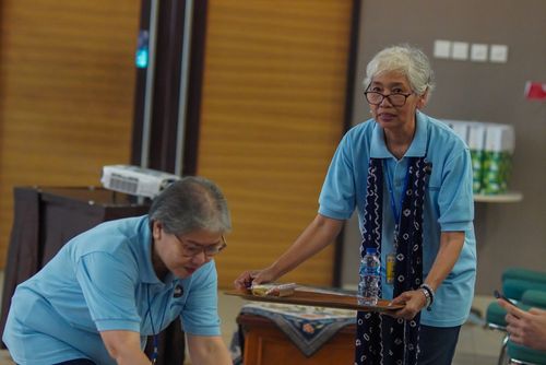 Race photo from Seminar Kesehatan : Coba Dengar Keluhan Tulang Kita