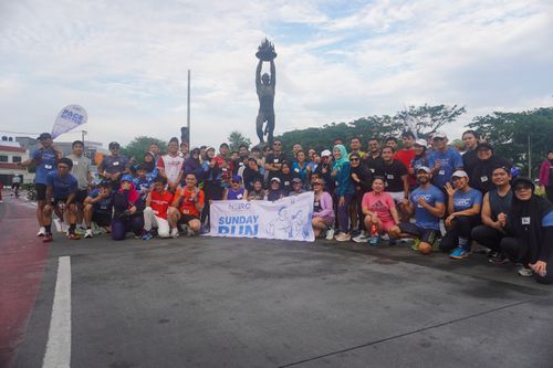 Race photo from NSRC VI 06072025