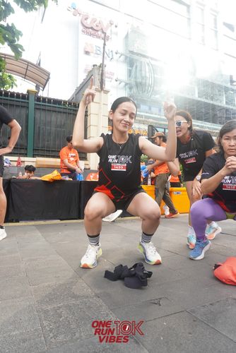 Race photo from ONE RUN 10K VIBES JAKARTA 