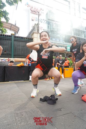 Race photo from ONE RUN 10K VIBES JAKARTA 