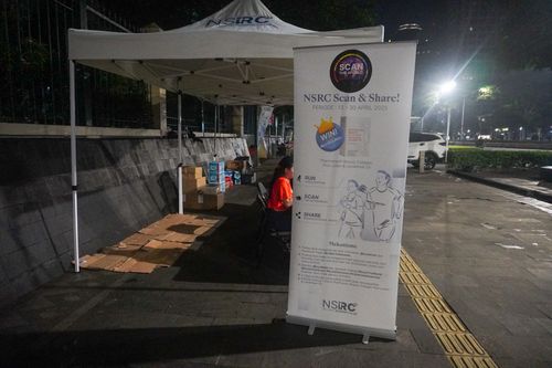 Race photo from NSRC II 27042025