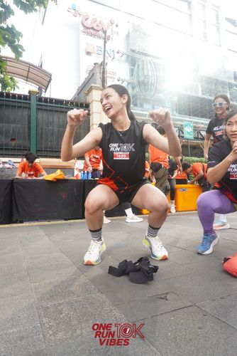 Race photo from ONE RUN 10K VIBES JAKARTA 