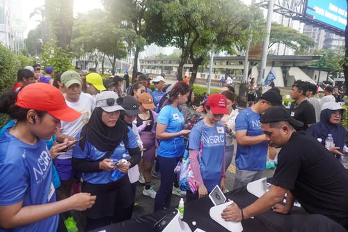 Race photo from NSRC VI 06072025