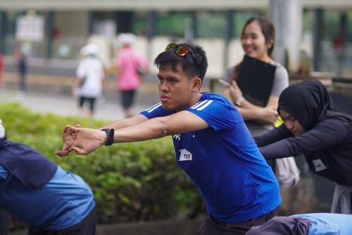Race photo from NSRC VI 06072025