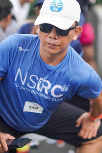 Race photo from NSRC VI 06072025