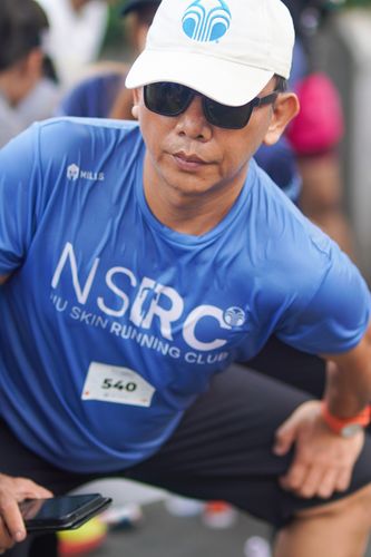 Race photo from NSRC VI 06072025