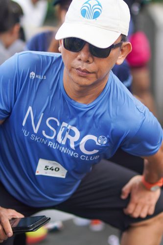 Race photo from NSRC VI 06072025