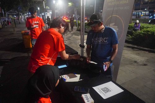 Race photo from NSRC II 27042025