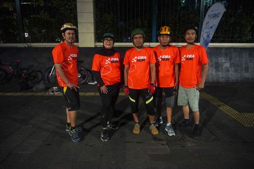 Race photo from NSRC II 27042025
