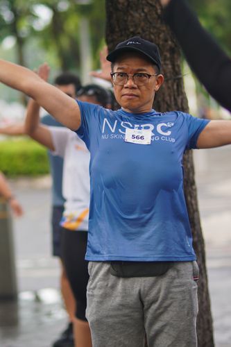 Race photo from NSRC VI 06072025