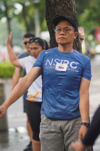 Race photo from NSRC VI 06072025