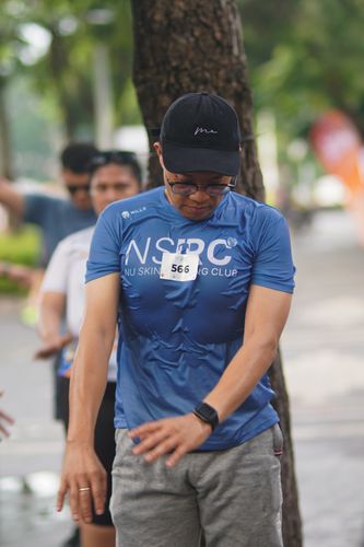 Race photo from NSRC VI 06072025