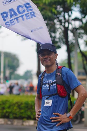 Race photo from NSRC VI 06072025