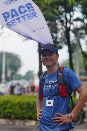 Race photo from NSRC VI 06072025