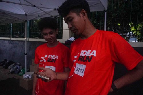 Race photo from NSRC II 27042025
