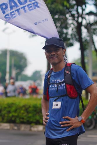 Race photo from NSRC VI 06072025