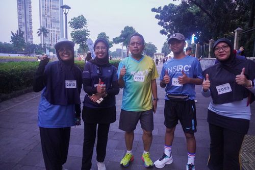 Race photo from NSRC II 27042025