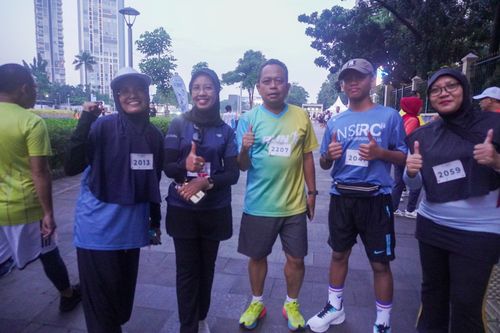 Race photo from NSRC II 27042025