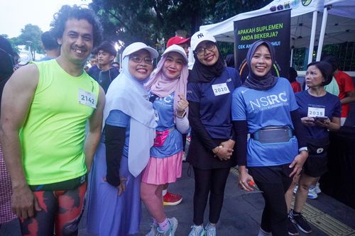 Race photo from NSRC II 27042025