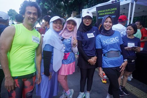 Race photo from NSRC II 27042025