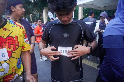 Race photo from NSRC II 27042025