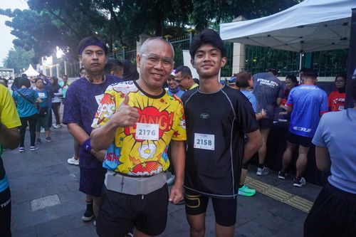 Race photo from NSRC II 27042025
