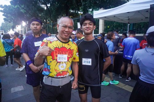 Race photo from NSRC II 27042025