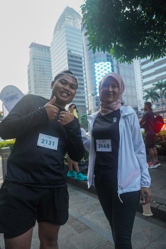 Race photo from NSRC II 27042025