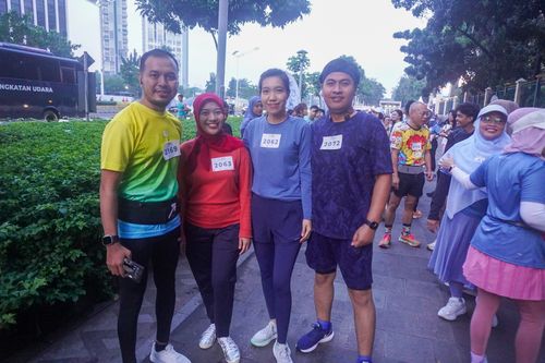 Race photo from NSRC II 27042025