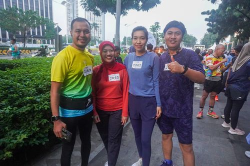 Race photo from NSRC II 27042025