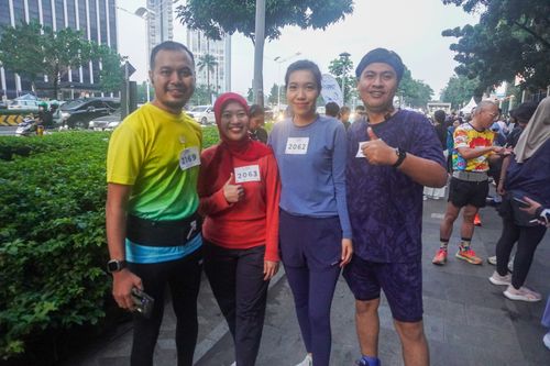 Race photo from NSRC II 27042025