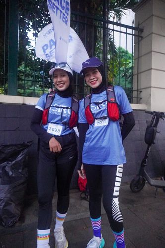 Race photo from NSRC II 27042025