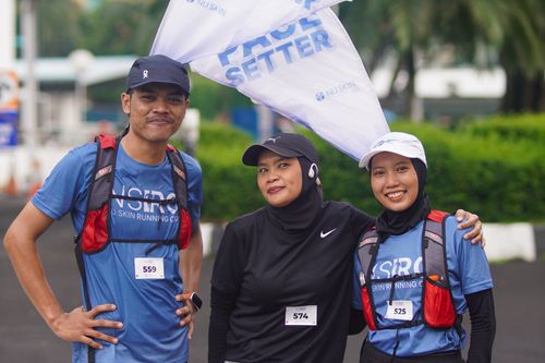 Race photo from NSRC VI 06072025