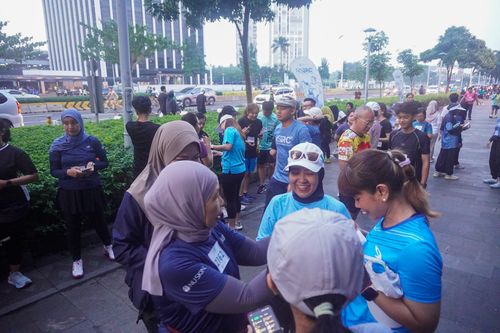 Race photo from NSRC II 27042025