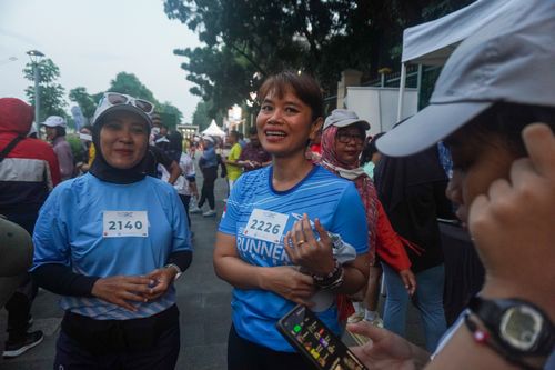 Race photo from NSRC II 27042025