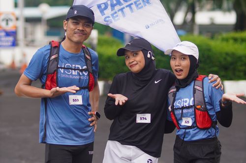 Race photo from NSRC VI 06072025